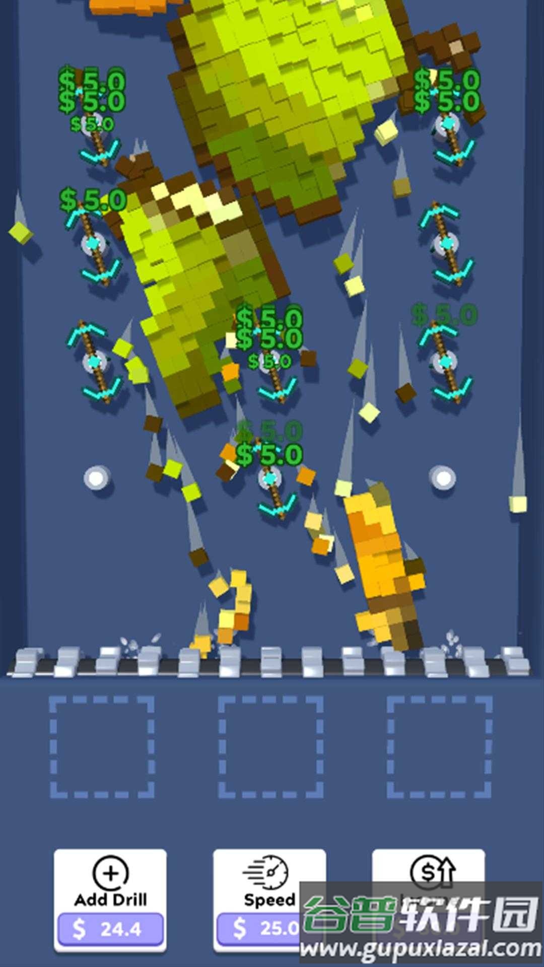 粉碎像素游戏下载(Crush Fever)截图3