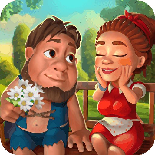 部落族群破解版无限钻石版v14.13.4