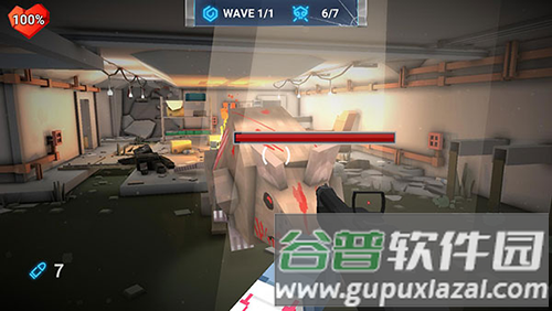 步行僵尸中文版截图1
