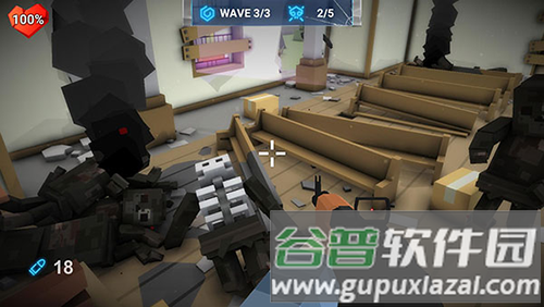 步行僵尸中文版截图4