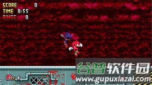 索尼克exe精神地狱正常版截图4