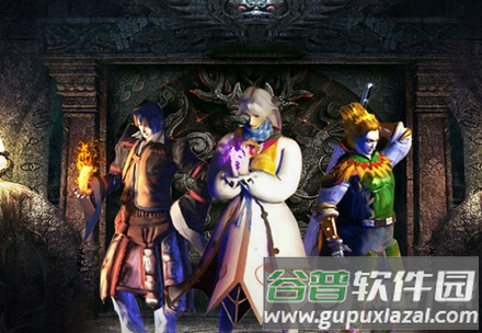 蓝月战神正版手游