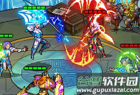 像素战神安卓版