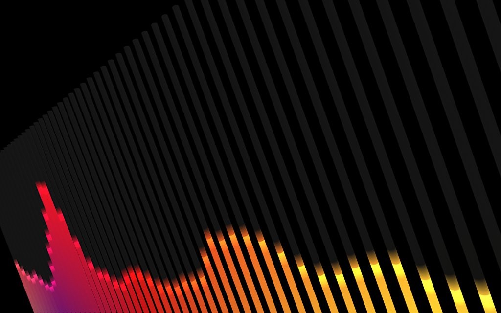 Music Visualizer完整版(可视化音乐制作软件)截图1