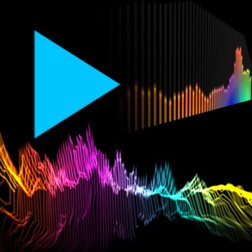 Music Visualizer完整版(可视化音乐制作软件)v0.5.0