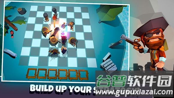 英雄自走棋手游下载截图2