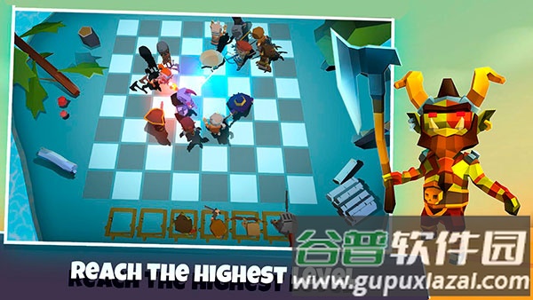 英雄自走棋手游下载截图3