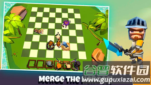 英雄自走棋手游下载截图4