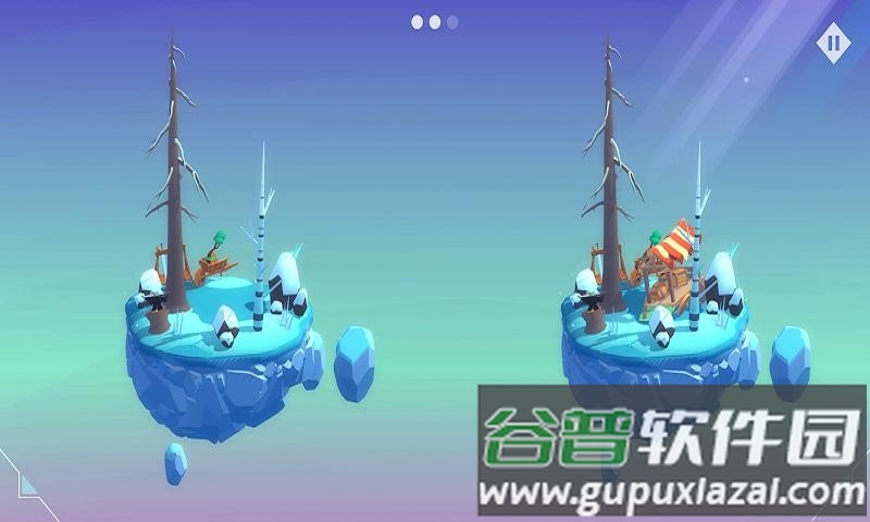 隐秘之地可视拼图手机版截图1