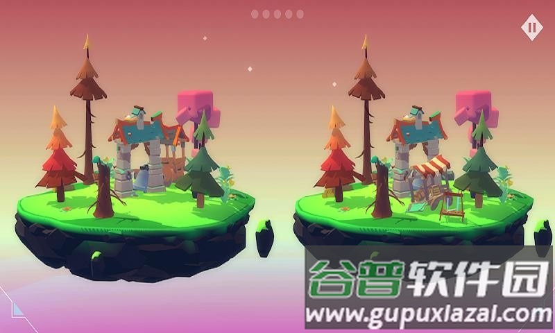 隐秘之地可视拼图手机版截图2