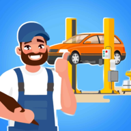 汽车修理大亨中文版游戏下载v1.9.6