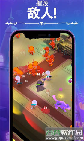 口袋死灵法师(Pocket Necromancer)截图4