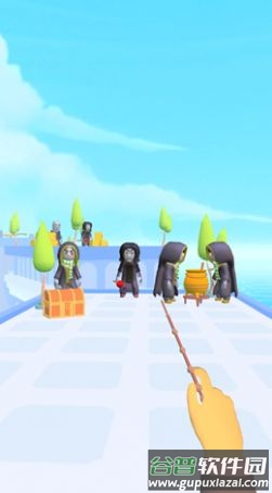 巫术大师游戏(Wizard Master)截图1