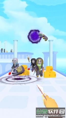 巫术大师游戏(Wizard Master)截图2