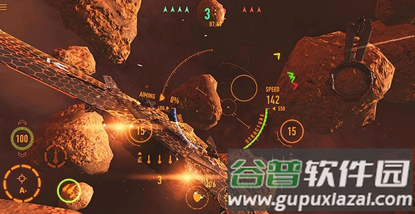 星之战役中文版官方下载(StarCombat)截图2