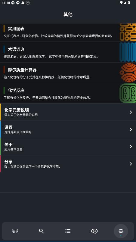 元素周期表专业版2025截图1