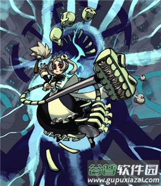 骷髅女孩国际版(Skullgirls)