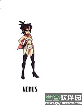 骷髅女孩国际版(Skullgirls)