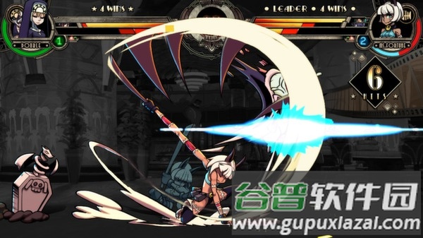 骷髅女孩国际版(Skullgirls)