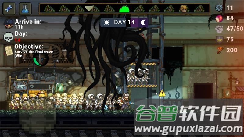 最后的障碍(The Last Barrier)官方版