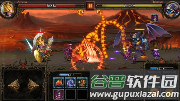 召唤英雄史诗之战内置作弊菜单图片6