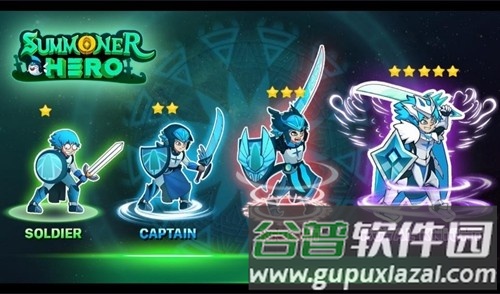 召唤英雄史诗之战内置修改器版截图2