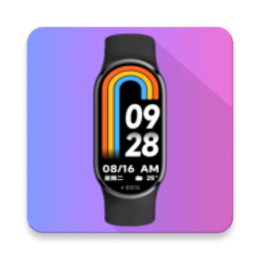 小米手环8表盘自定义工具appv1.0.3