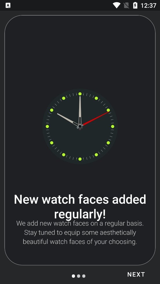 小米手环7表盘软件下载