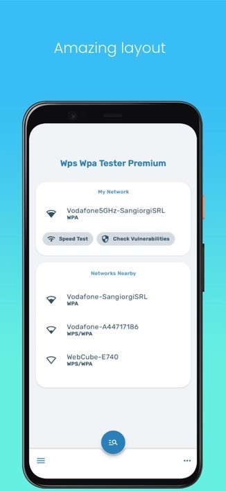 Wps Wpa Tester Premium APK wpswpatester下载中文版