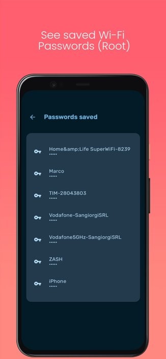 Wps Wpa Tester Premium APK截图4