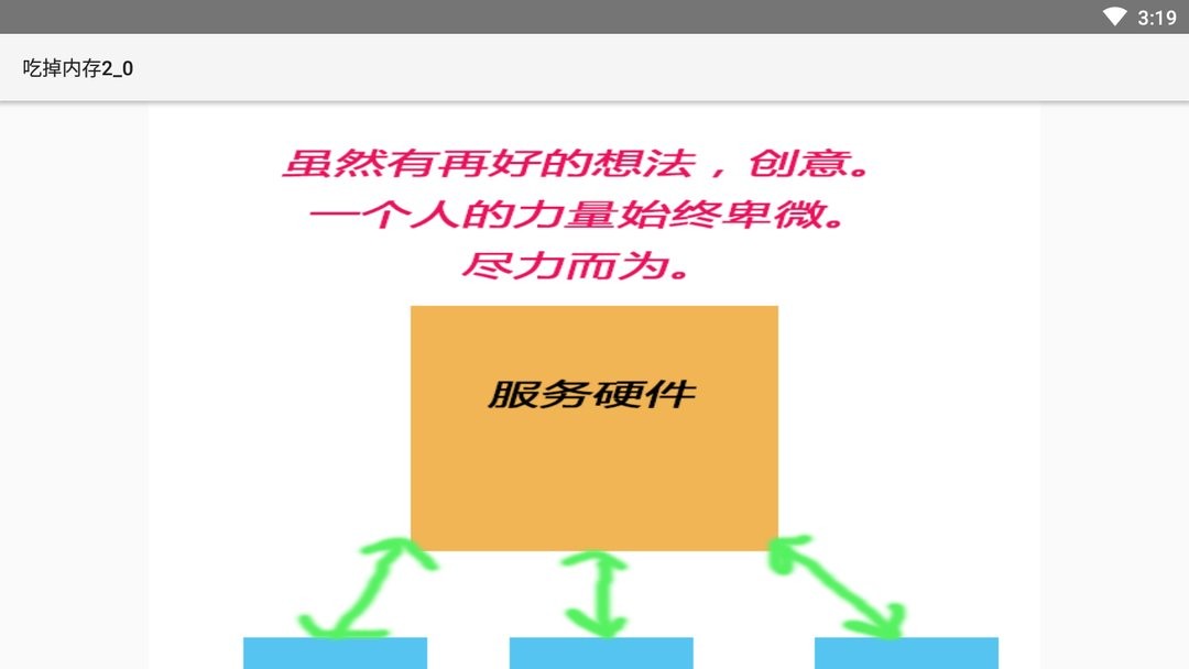 吃掉内存2.0最新版截图1
