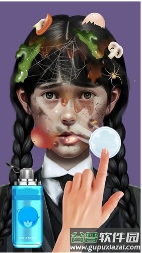 化妆美容大师破解版游戏介绍2