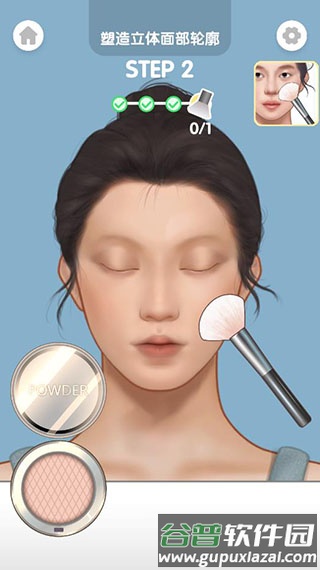 化妆美容大师破解版游戏介绍12