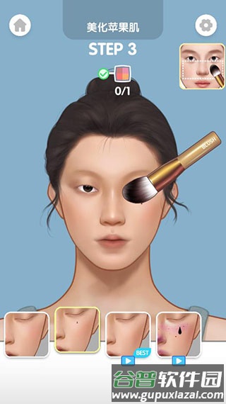 化妆美容大师破解版游戏介绍14