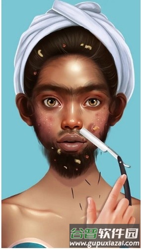 化妆美容大师破解版截图2