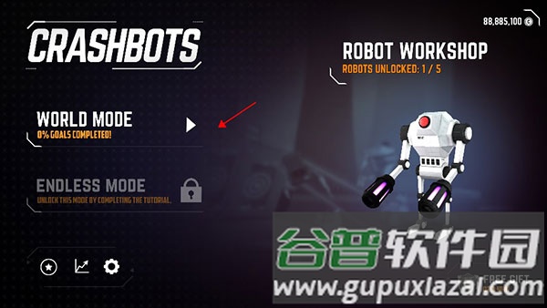 机器人碰撞无限金币版游戏介绍3