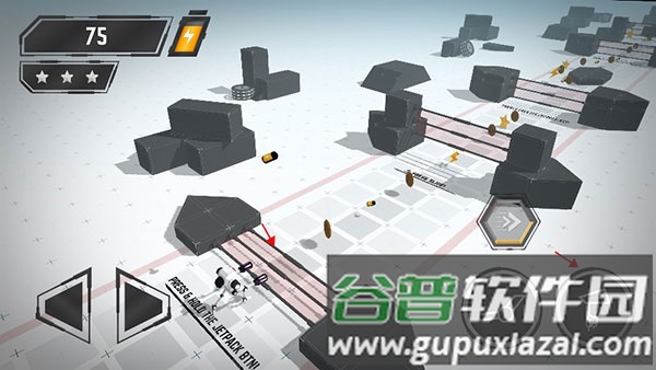 机器人碰撞无限金币版游戏介绍6