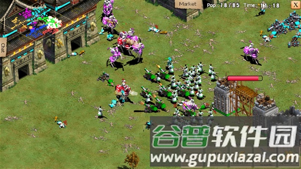 指尖帝国永久解锁国家版宣传图