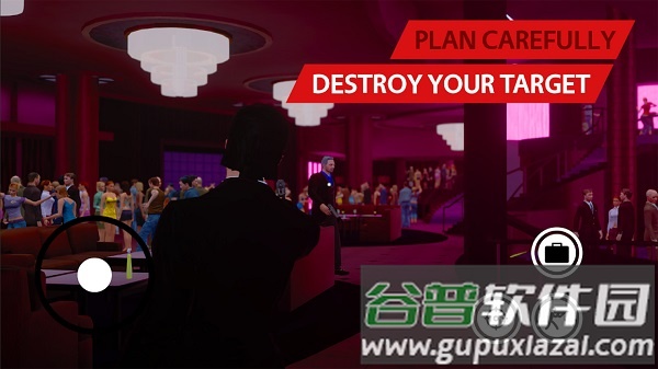 隐形杀手模拟器手机版截图3