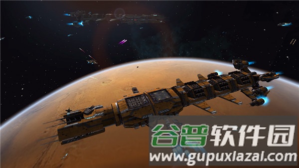 星舰指挥官战争与贸易汉化版游戏截图5