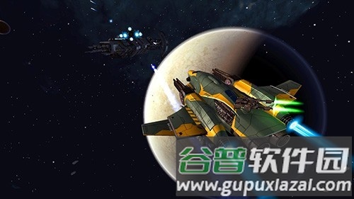 星舰指挥官战争与贸易汉化版截图1