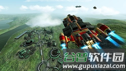 星舰指挥官战争与贸易汉化版截图2