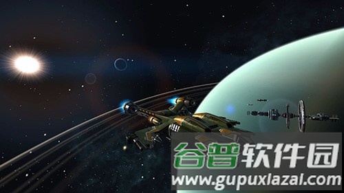 星舰指挥官战争与贸易汉化版截图6