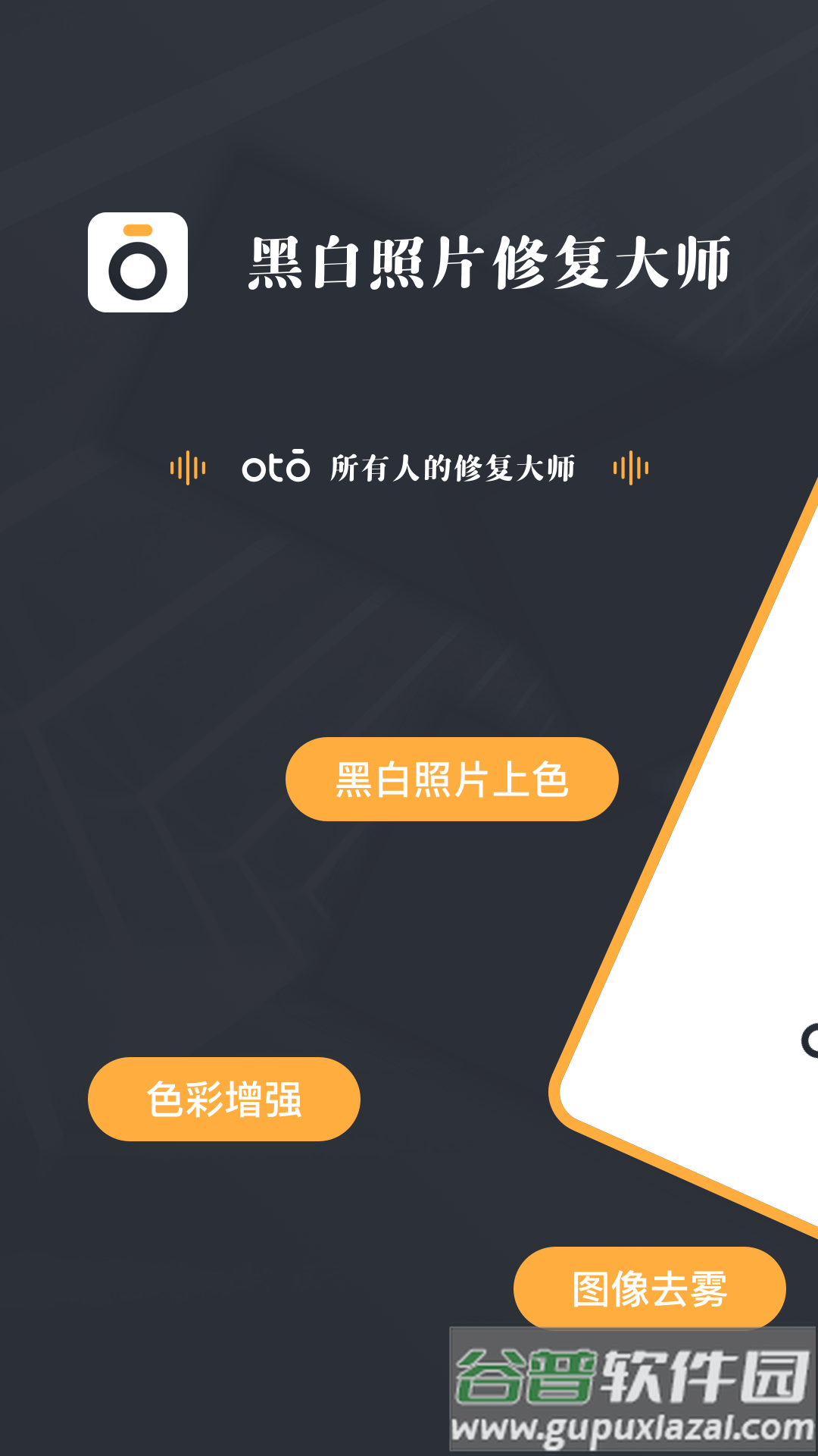 黑白照片修复大师免费版截图2