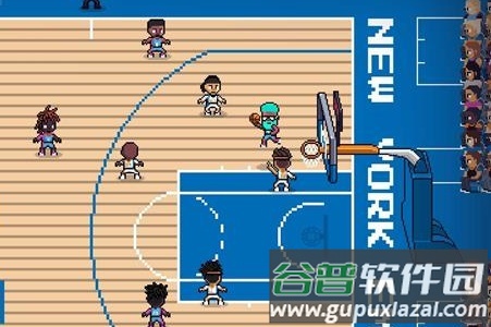 灌篮(Hoop Land)安卓版