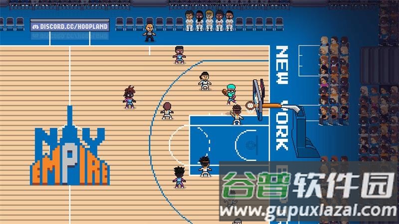 灌篮(Hoop Land)安卓版截图1