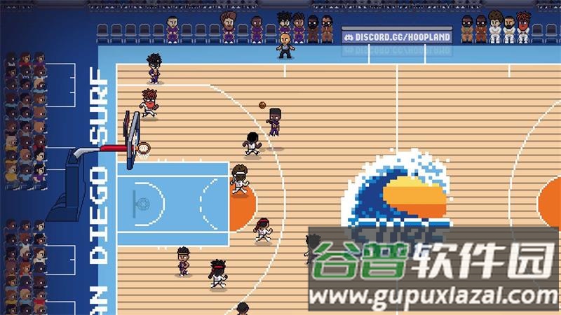 灌篮(Hoop Land)安卓版截图3
