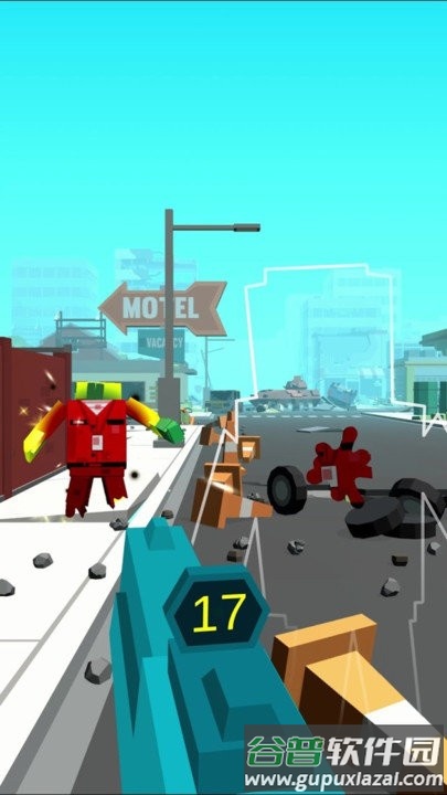 隐形僵尸最新版截图1