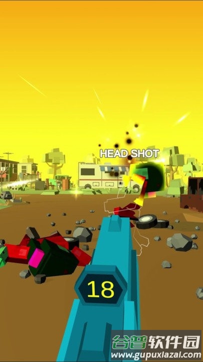 隐形僵尸最新版截图3