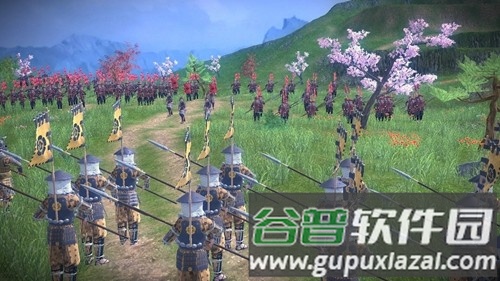 幕府将军战争与帝国内购版截图3